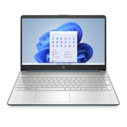 HP 15s Intel® Celeron® N4500 4GB RAM 256GB SSD Storage Blue Laptop