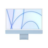 Apple iMac 24-inch Retina 4.5K Display Apple M1 Chip 256GB Blue 4 Port