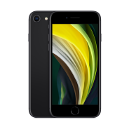Apple iPhone SE 2020 64GB Black Pre Own