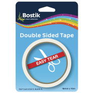 Bostik Double Sided Tape 18mmx10m