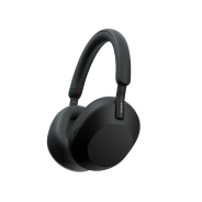 Sony WH-1000XM5 Wireless Noise Cancelling Headphones Black