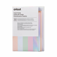 Cricut Insert Cards Princess R40 12.1cm X 16.8cm 30 Pack