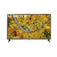 LG 43-inch 4K Smart UHD AI TV (43UP7500)
