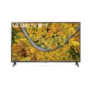 LG 65-inch 4K Smart UHD AI TV (65UP7500)