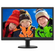 Philips 19.5 Inch LCD Monitor