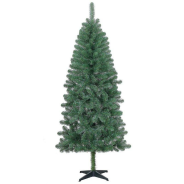 Evergreen Classic: 210cm Balsam Fir Christmas Tree