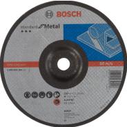 Bosch Metal Grinding Disc 230 x 22.2 x 6mm