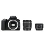 Canon EOS 250D DSLR Portrait Kit