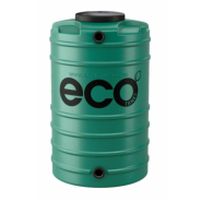 Eco 260 Vertical Tank Green Water