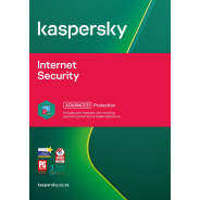 Kaspersky Internet Security 3+1 User 1 Year