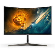 Philips M-Series 32 Inch Curved Monitor