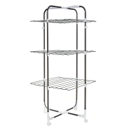 Retractaline Tower Airer for Shower Drying