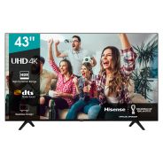 Hisense 43 inch UHD Smart LED TV - 43A6G