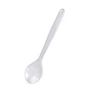 Emsa Superline Egg Spoon White