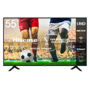 Hisense 55-inch UHD Android LED TV- 55A7200