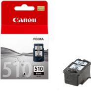 Canon Ink Cartridge PG-510 Black