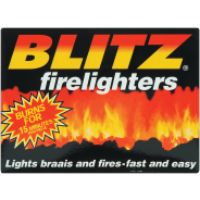 Blitz Firelighters 12's