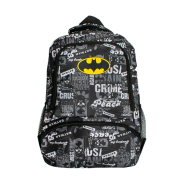 Batman School Fashion Backpack
