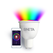 BNETA IoT Smart WiFi LED Bulb GU10P
