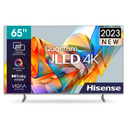 Hisense 65-inch Smart ULED TV 65U6K