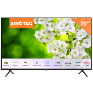 Sinotec 70-inch Android LED TV-STL70U21AT