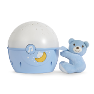 Chicco First Dreams Next2Stars Projector -Blue