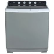 Defy 15kg Twin Tub Washing Machine Metallic DTT151