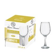 Home Classix Franschoek 385ml White Wine Glass - Set of 4