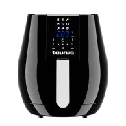 Taurus Digital Air Fryer Black 3.5L 1500W