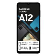 Samsung Galaxy A12 Dual Sim Black
