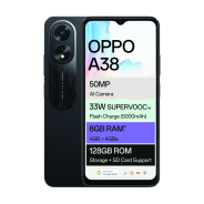 OPPO A38 128GB Dual SIM Black
