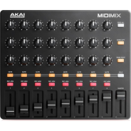 Akai 8 Channel Portable MIDI Mixer