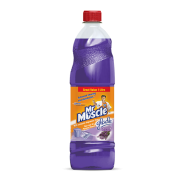 Mr Muscle Floor & All Purpose Cleaner Disinfectant Lavender 750ml