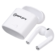 Amplify Note TWS Bluetooth Earphones White AM-1111-WT