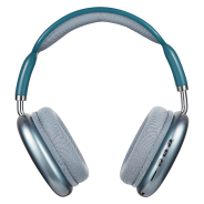 Amplify Stellar Bluetooth Headphones Blue
