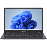 ASUS E410 Intel® Celeron® N4020 4GB RAM 256GB SSD Peacock Blue Laptop