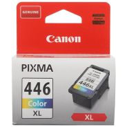 Canon Ink Cartridge CL-446XL Tri Colour