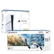 PS5 Slim Disc Edition VR2 Horizon COTM Bundle