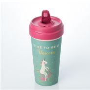 ChicMic Travel Mug - Time for Unicorns