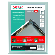 Poster Frame A4 Single Mitred - Econo