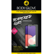 Body Glove Samsung Galxy A22 5G Tempered Glass Screenguard Black