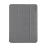 Body Glove Apple iPad 10 2 2021 2020 2019 Silicone Smartsuit Grey