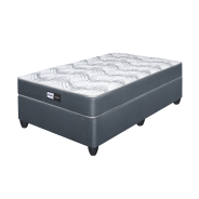 Cozy Nights Bishop MKII 107cm (3/4) Firm Bed Set Standard Length