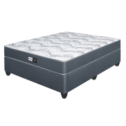Cozy Nights Bishop MKII 152cm (Queen) Firm Bed Set Standard Length