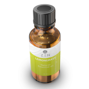 Zen Natural Essential Oil Lemongrass