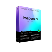 Kaspersky Plus 1 Device 1 Year SlimSierra