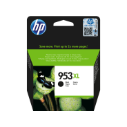 HP Ink Cartridge 953XL High Yield Black Ink