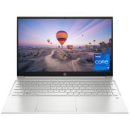 HP Pavilion 15 Intel® Core™ i7-1255U 16GB RAM 512GB SSD Storage Laptop
