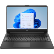 HP 15s Intel® Core™ i3 1125G4 4GB RAM 256GB SSD Storage Laptop