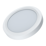 Eurolux Round LED Ceiling Light 18W Cool White